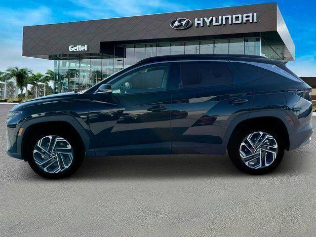 used 2025 Hyundai Tucson car, priced at $31,979