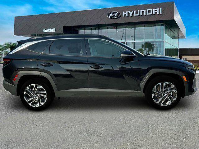 used 2025 Hyundai Tucson car, priced at $31,979