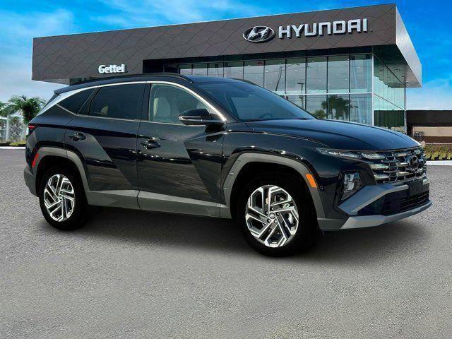 used 2025 Hyundai Tucson car, priced at $31,979