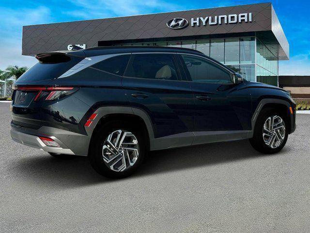 used 2025 Hyundai Tucson car, priced at $31,979