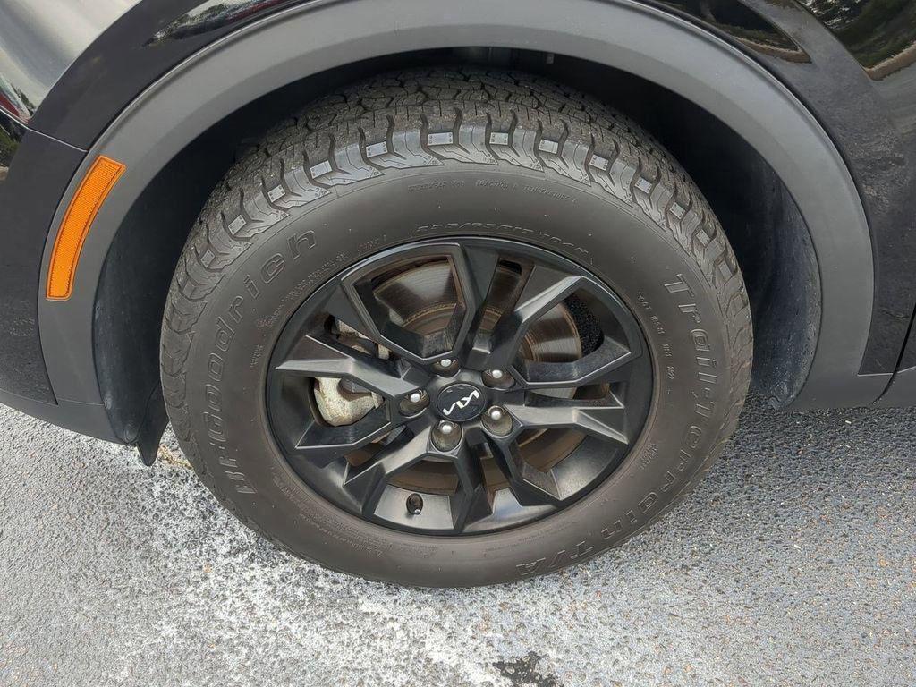 used 2023 Kia Sportage car, priced at $25,398