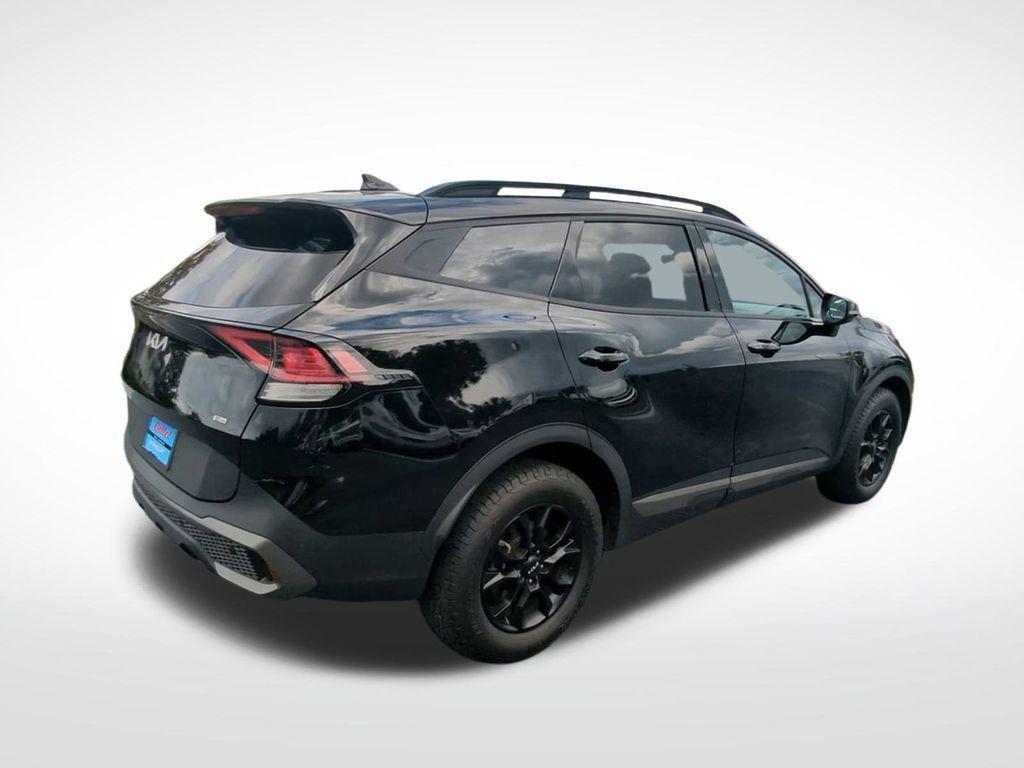 used 2023 Kia Sportage car, priced at $25,398