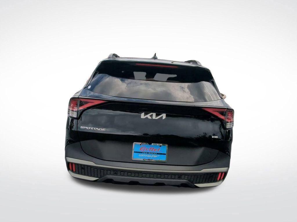 used 2023 Kia Sportage car, priced at $25,398