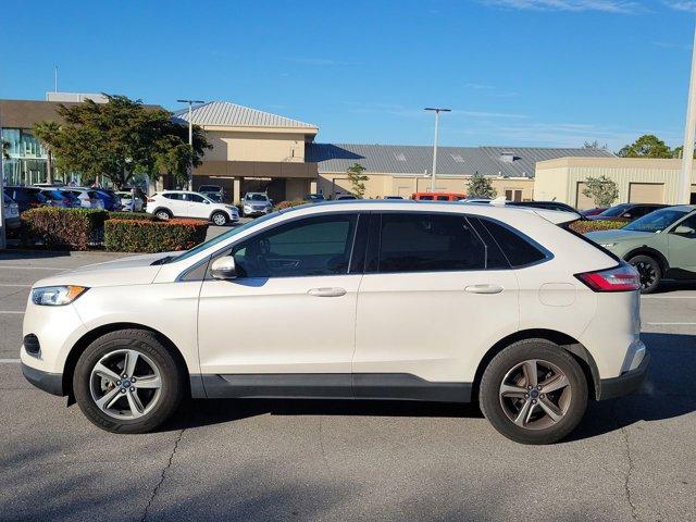 used 2019 Ford Edge car, priced at $16,598