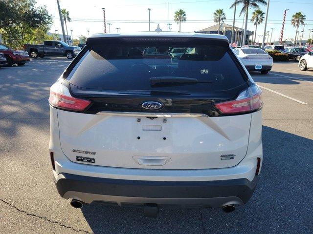 used 2019 Ford Edge car, priced at $16,598