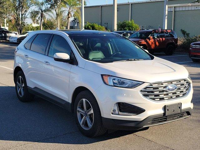 used 2019 Ford Edge car, priced at $16,598