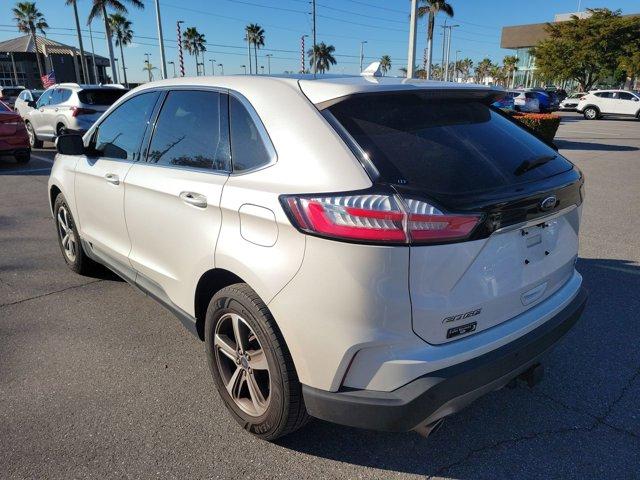 used 2019 Ford Edge car, priced at $16,598