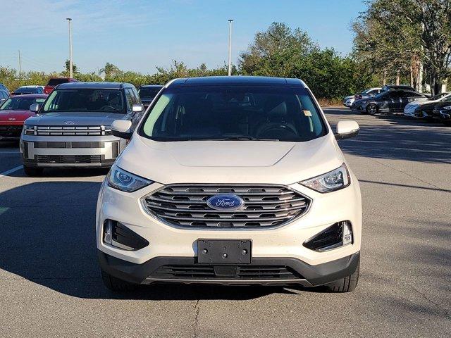 used 2019 Ford Edge car, priced at $16,598