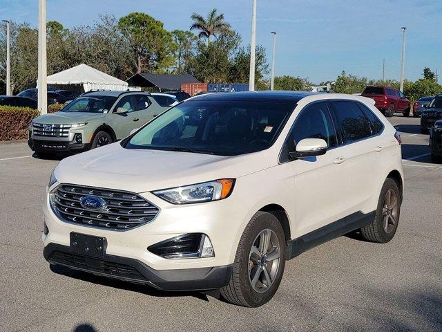 used 2019 Ford Edge car, priced at $16,598