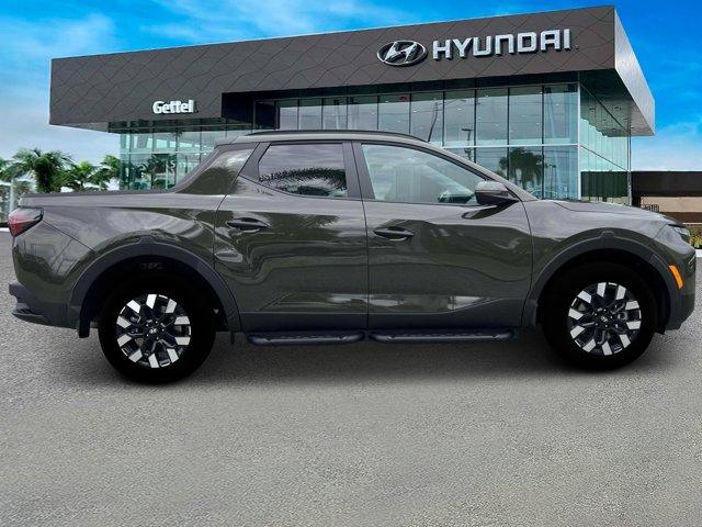 new 2025 Hyundai Santa Cruz car, priced at $31,228