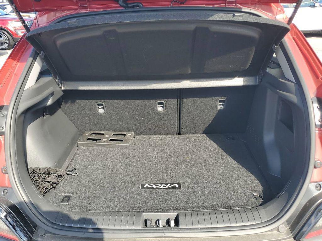 used 2023 Hyundai Kona car, priced at $18,988