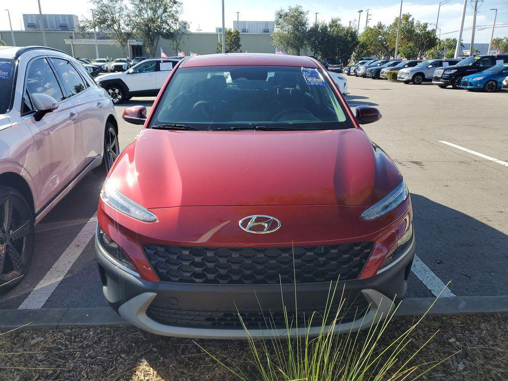 used 2023 Hyundai Kona car, priced at $19,259