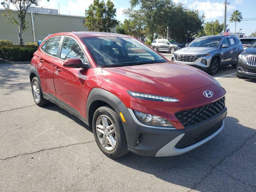 used 2023 Hyundai Kona car, priced at $18,988