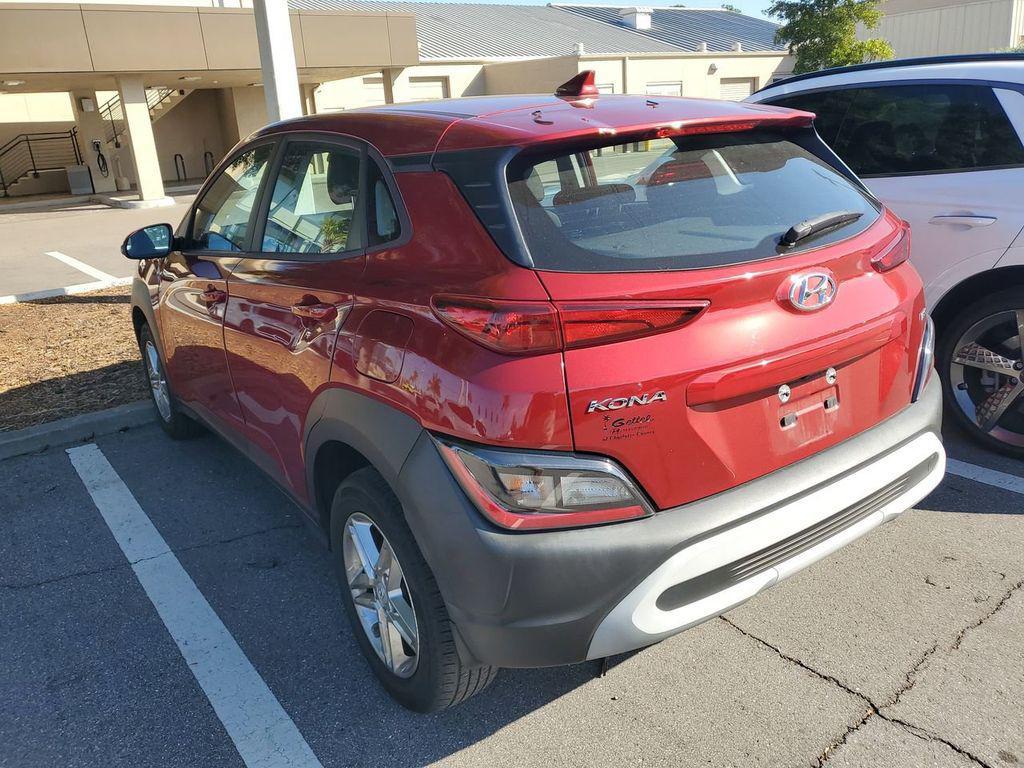 used 2023 Hyundai Kona car, priced at $19,259