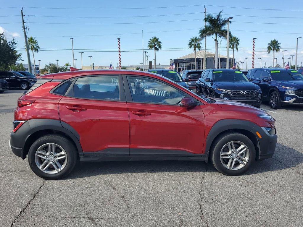 used 2023 Hyundai Kona car, priced at $18,988