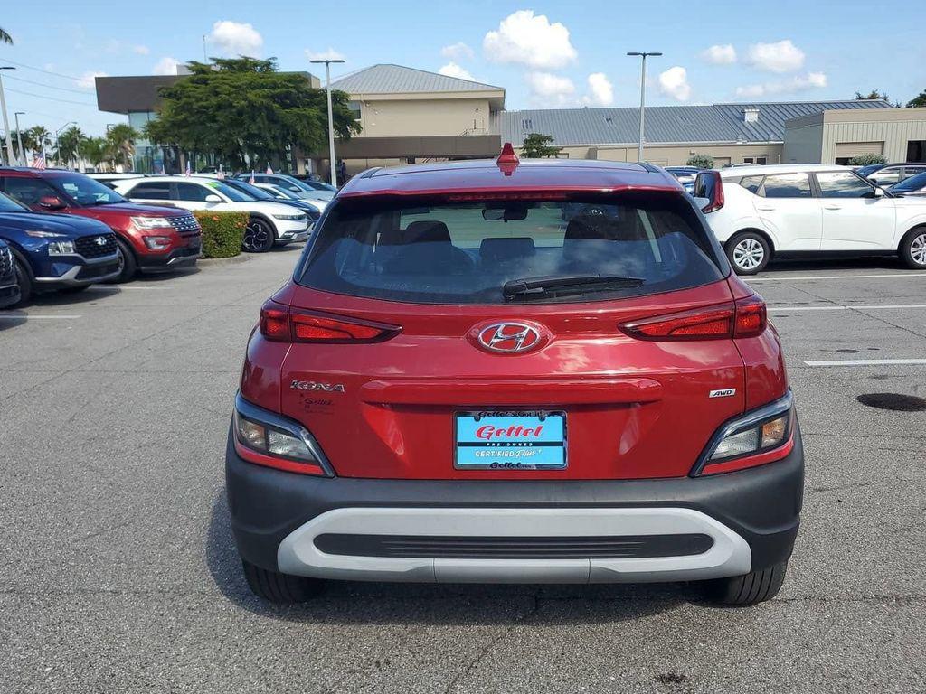 used 2023 Hyundai Kona car, priced at $18,988