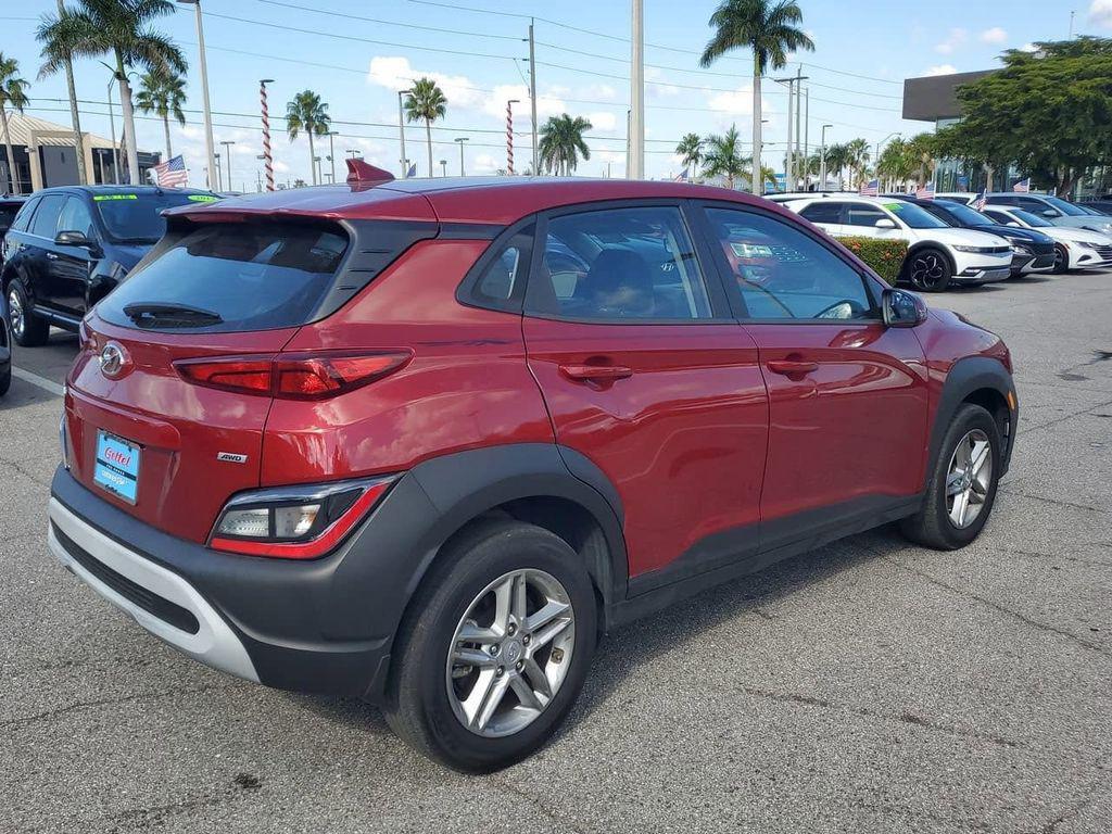 used 2023 Hyundai Kona car, priced at $18,988