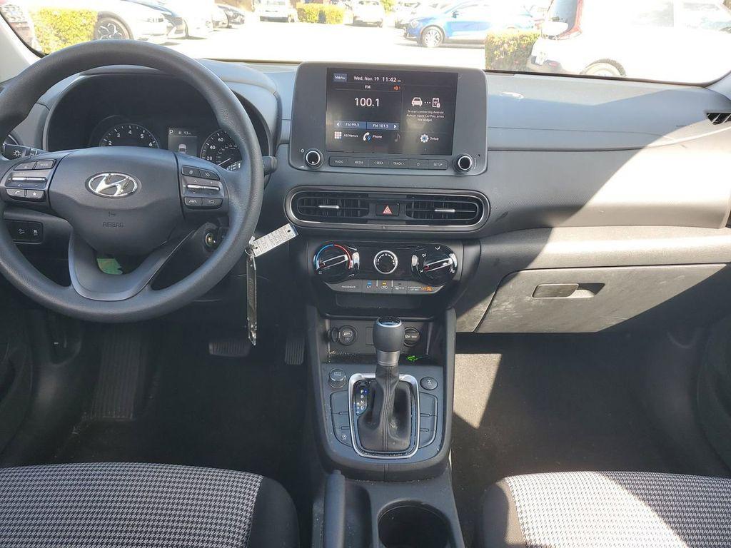used 2023 Hyundai Kona car, priced at $18,988