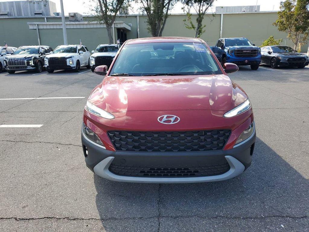 used 2023 Hyundai Kona car, priced at $18,988