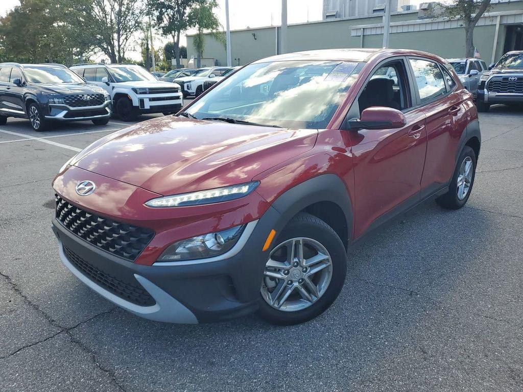 used 2023 Hyundai Kona car, priced at $18,988