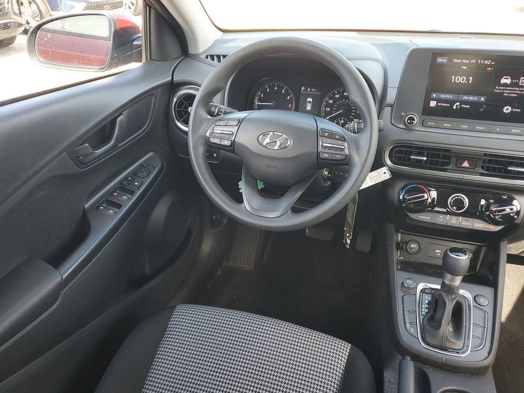 used 2023 Hyundai Kona car, priced at $18,988