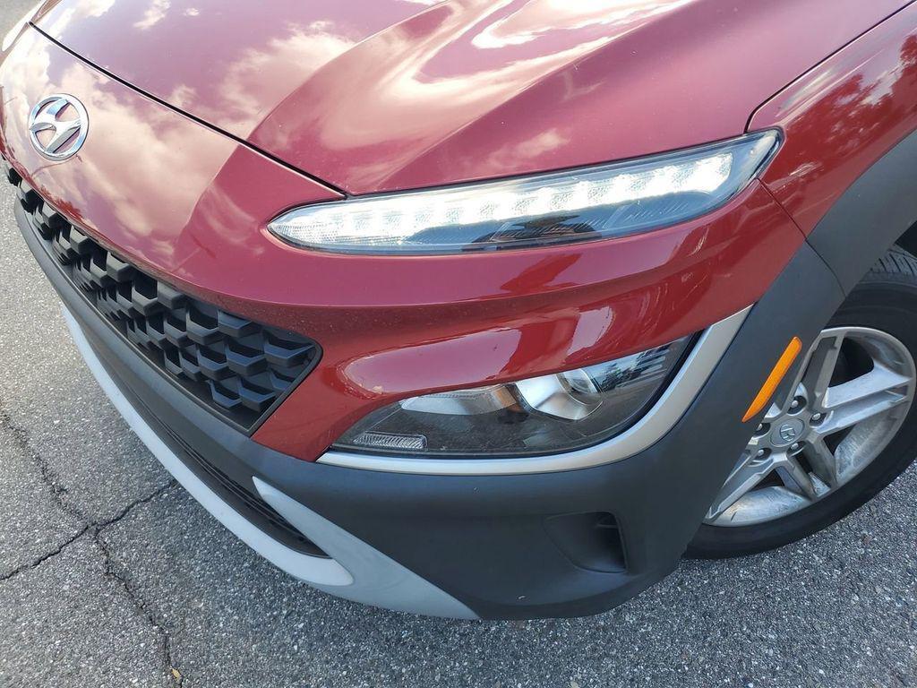 used 2023 Hyundai Kona car, priced at $18,988