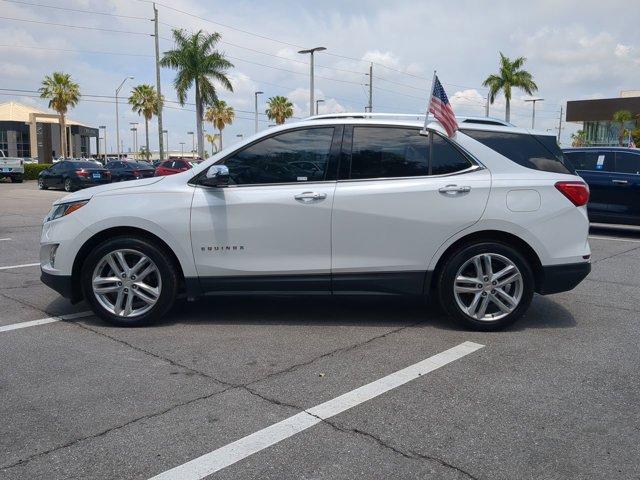 used 2019 Chevrolet Equinox car, priced at $20,996