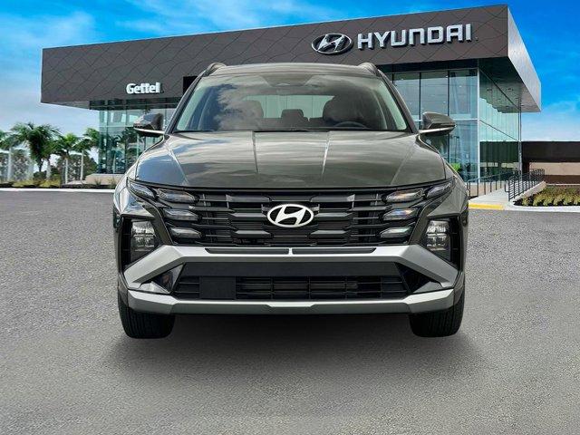new 2025 Hyundai Tucson car, priced at $34,028