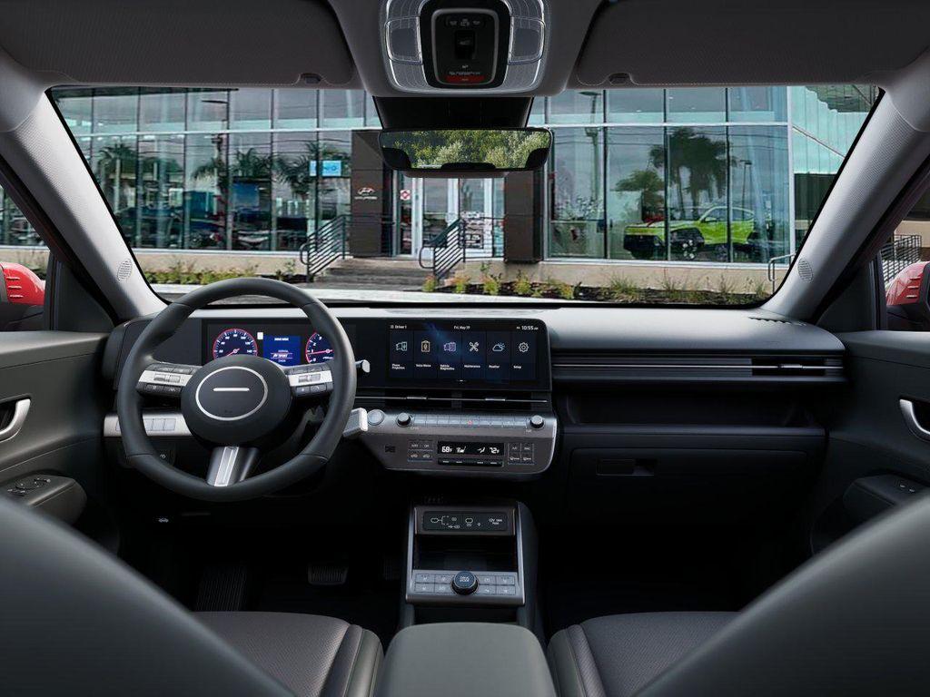 new 2026 Hyundai Kona car, priced at $27,210