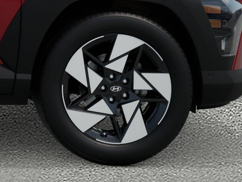 new 2026 Hyundai Kona car, priced at $27,210