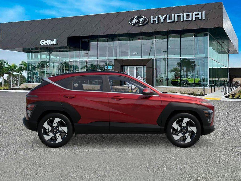 new 2026 Hyundai Kona car, priced at $27,210