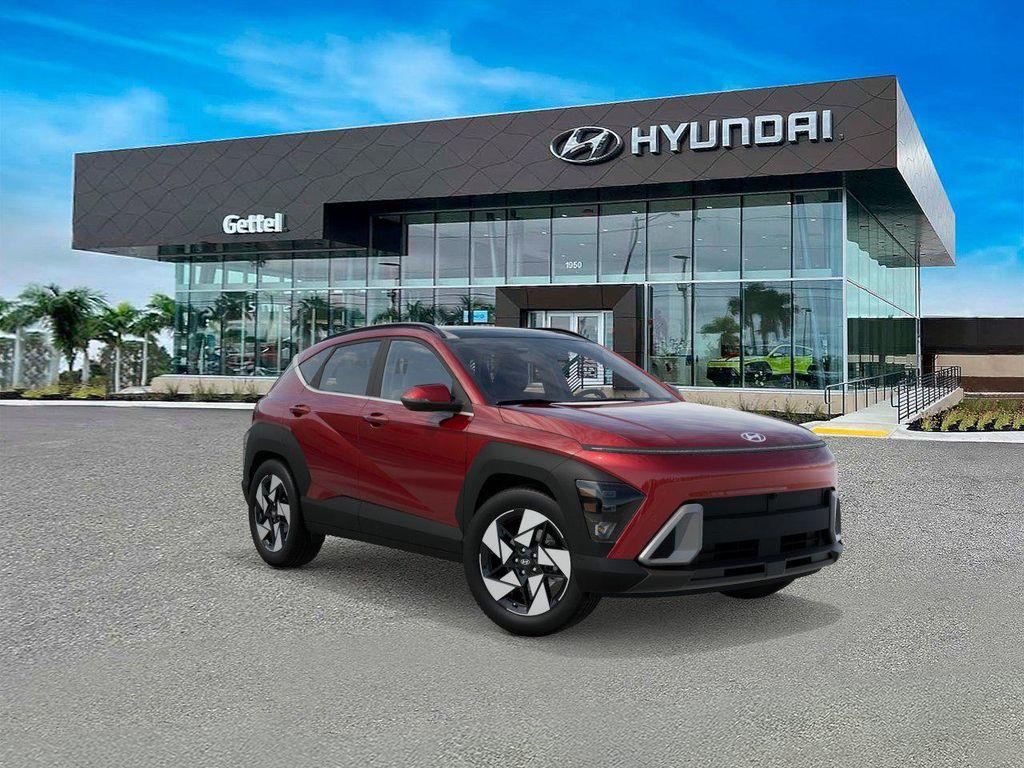 new 2026 Hyundai Kona car, priced at $27,210