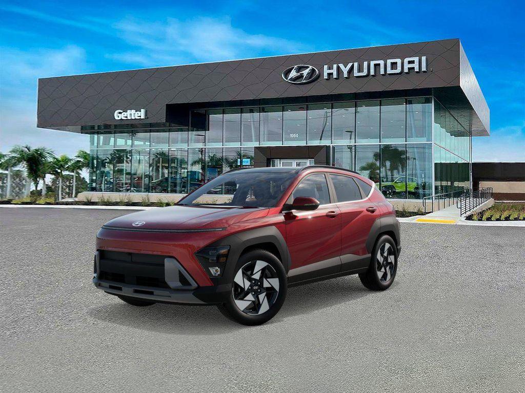 new 2026 Hyundai Kona car, priced at $27,960