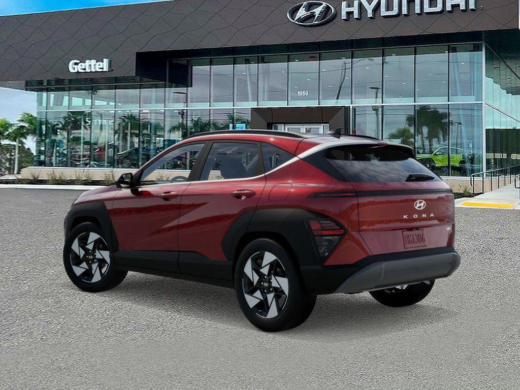 new 2026 Hyundai Kona car, priced at $27,210