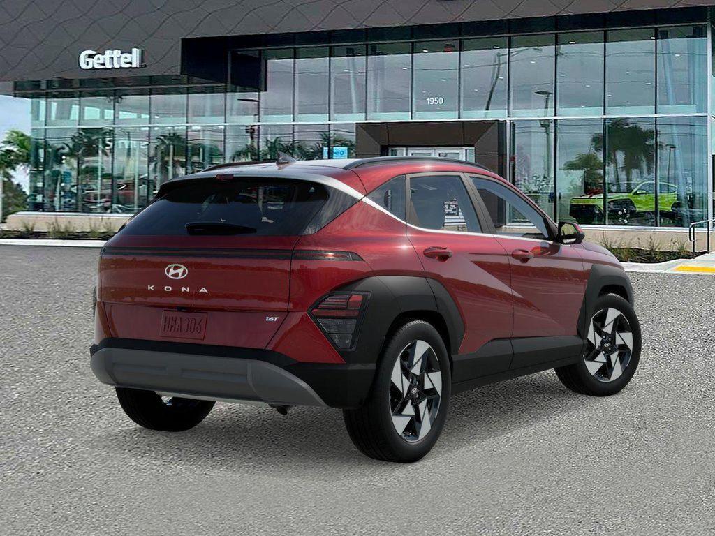 new 2026 Hyundai Kona car, priced at $27,210