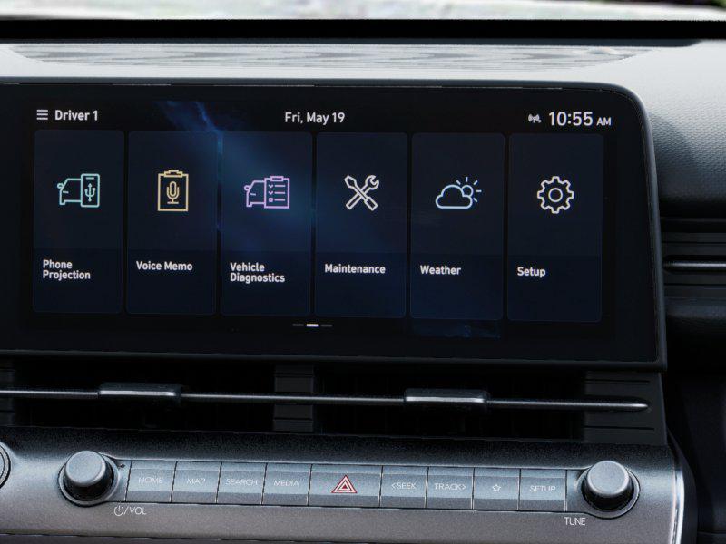 new 2026 Hyundai Kona car, priced at $27,210