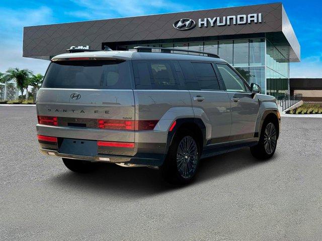 new 2025 Hyundai SANTA FE HEV car, priced at $48,289