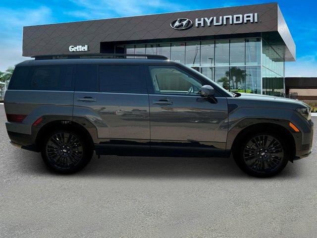 new 2025 Hyundai SANTA FE HEV car, priced at $48,289
