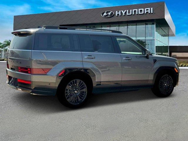 new 2025 Hyundai SANTA FE HEV car, priced at $48,289