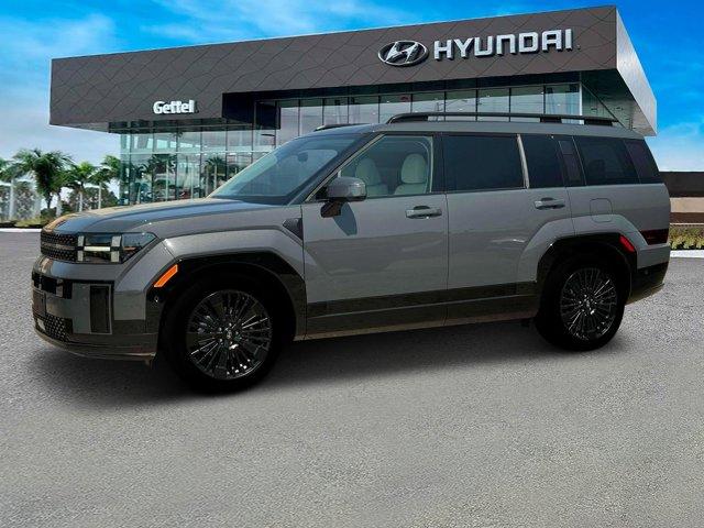 new 2025 Hyundai SANTA FE HEV car, priced at $48,289