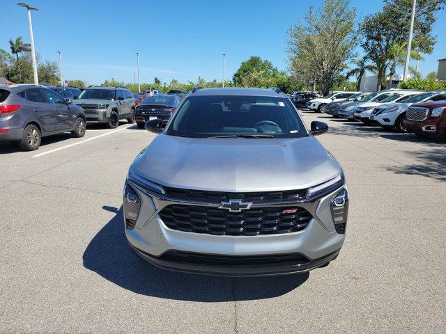 used 2025 Chevrolet Trax car, priced at $24,759