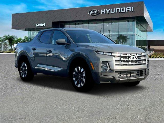 new 2025 Hyundai SANTA CRUZ car, priced at $26,508