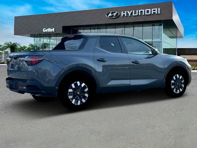 new 2025 Hyundai SANTA CRUZ car, priced at $26,508