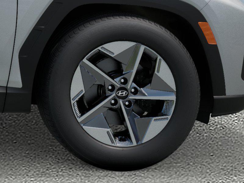 new 2026 Hyundai Tucson car, priced at $29,975