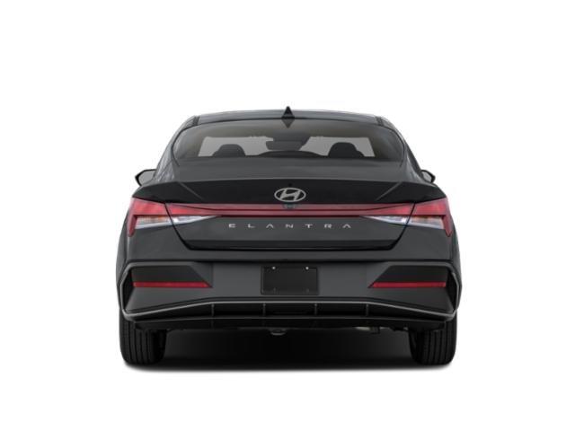 used 2024 Hyundai Elantra car, priced at $20,989