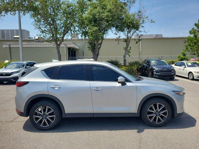 used 2017 Mazda CX-5 car, priced at $16,685