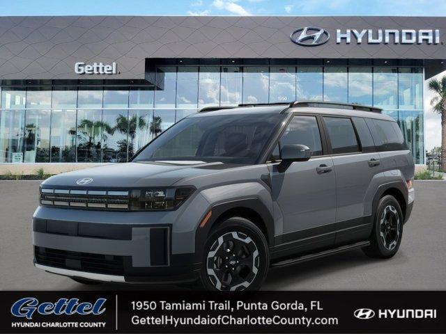 new 2026 Hyundai Santa Fe car, priced at $40,070