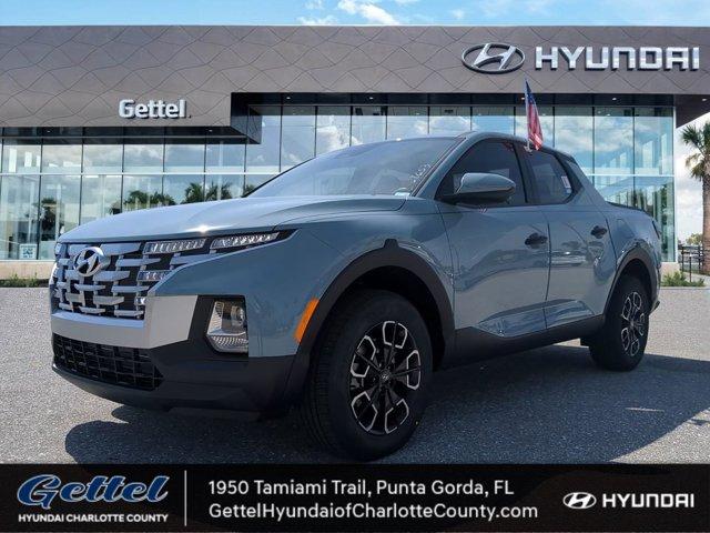 used 2023 Hyundai SANTA CRUZ car, priced at $22,873