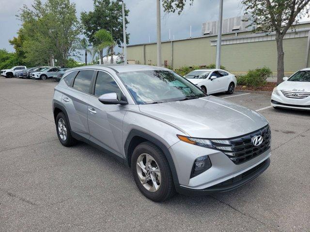 used 2022 Hyundai Tucson car, priced at $18,982