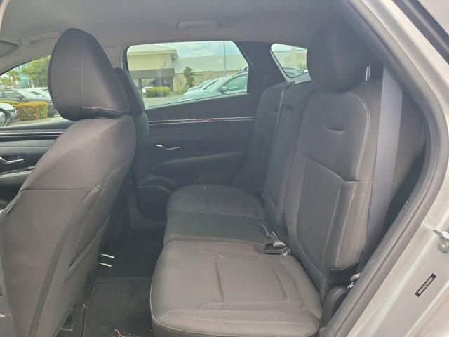used 2022 Hyundai Tucson car, priced at $18,982